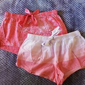 Victorias Secret Sleep Shorts